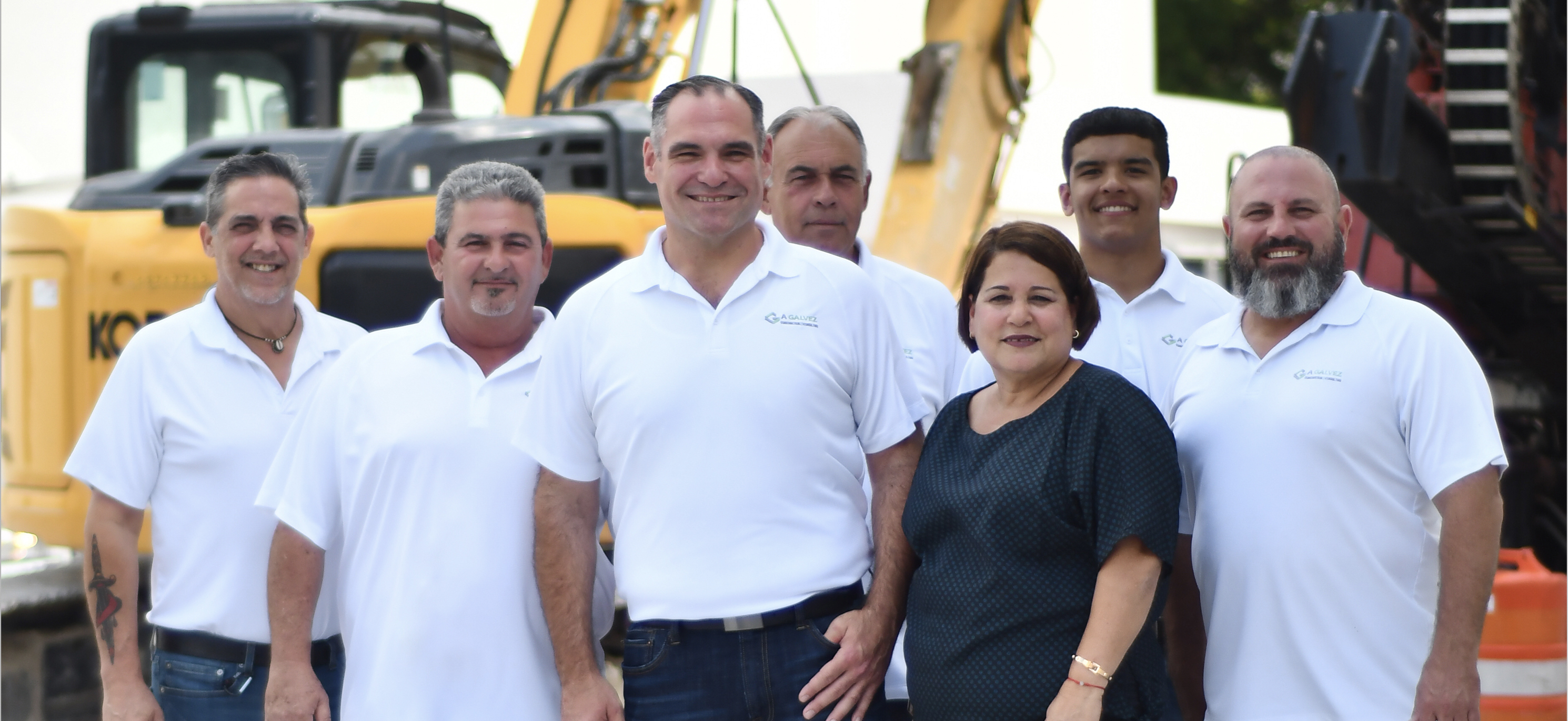 Galvez Construction Team